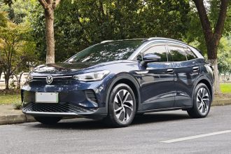 大众 ID.4 CROZZ 2022款 纯享限量版