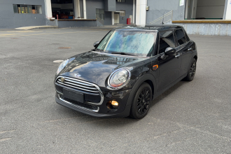 MINI 2015款 1.5T COOPER Fun 五门版