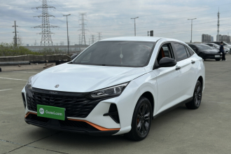 东风风神 奕炫 2023款 马赫版 1.5L 自动追风版