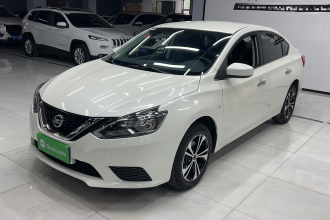 日产 轩逸 2019款 经典 1.6XE 手动舒适版