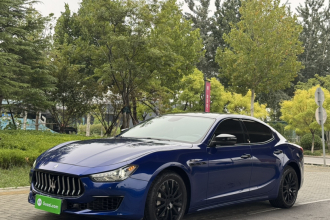 玛莎拉蒂 Ghibli 2022款 2.0T GT锋芒版