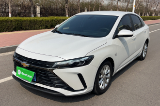 雪佛兰 科鲁泽 2024款 1.5L 双离合乐享版