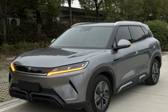 比亚迪 元UP 2024款 401KM 超越型