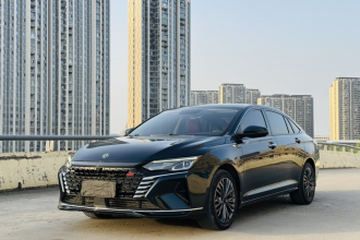 东风风神 奕炫MAX 2021款 1.5T 超炫潮爸版