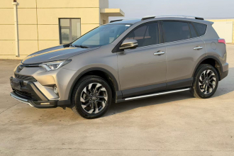 丰田 RAV4荣放 2018款 2.5L 自动四驱精英i版