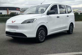 五菱汽车 五菱宏光新能源 2025款 增程式混动 50KM 实用型