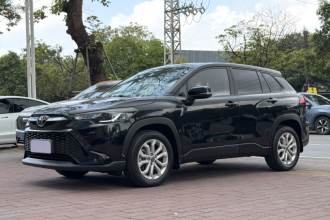 丰田 锋兰达 2022款 2.0L CVT领先版