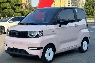 奇瑞QQ QQ冰淇淋 2025款 205km 元气版