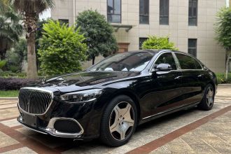 奔驰 迈巴赫S级 2023款 S 480 4MATIC
