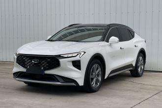 福特 EVOS 2022款 EcoBoost 245 风尚版