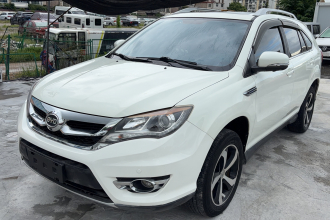 比亚迪S7 2016款 2.0T 自动旗舰型Plus
