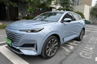 长安UNI-K 2021款 2.0T 尊贵型