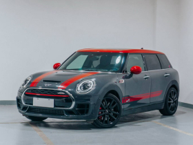 MINI JCW CLUBMAN 2017款 2.0T JOHN COOPER WORKS 极客