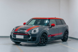 MINI JCW CLUBMAN 2017款 2.0T JOHN COOPER WORKS 极客