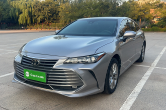 丰田 亚洲龙 2019款 2.0L 进取版 国VI