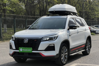 长安CS75 2022款 蓝鲸版 1.5T DCT尊贵型