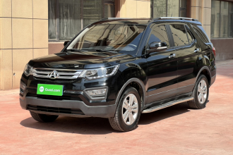 长安欧尚CX70 2016款 1.6L 手动精英型