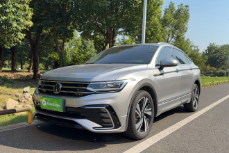 大众 途观X 2021款 330TSI 两驱越享版