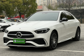 奔驰C级 2024款 C 260 L 运动版