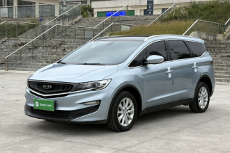 吉利汽车 嘉际 2021款 1.8TD DCT舒适型