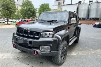 北京越野 北京BJ40 2023款 2.0D 自动四驱刀锋英雄版侠客型