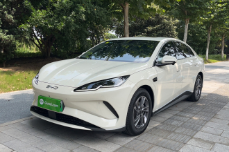 比亚迪 海豹06新能源 2025款 EV 545KM尊享型