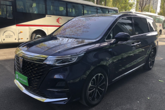 荣威iMAX8 2021款 400TGI Supreme系列尊荣版