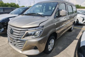 东风风行 菱智 2025款 M5 1.6L 长轴舒适型 9座