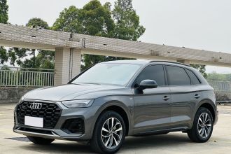 奥迪Q5L 2023款 40T 豪华动感型