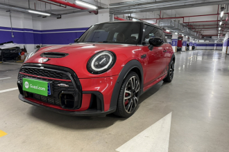 MINI JCW 2022款 2.0T JOHN COOPER WORKS ALL-IN