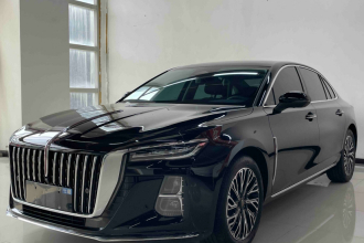 红旗H5 2025款 2.0T 自动旗畅版