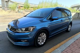 大众 2018款 途安L 280TSI DSG舒适版 7座 国V