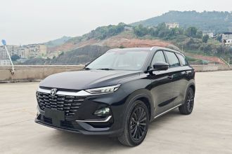 长安CS75 2026款 PRO 1.5T DCT 尊享型 7座