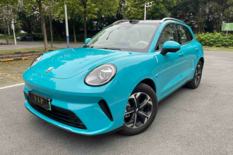 欧拉5 2026款 580km 激光雷达版