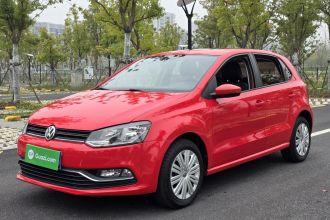 大众 Polo 2016款 1.6L 自动舒适型