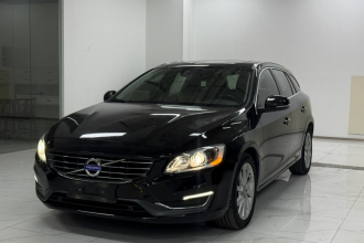 沃尔沃V60 2015款 T5 智逸版