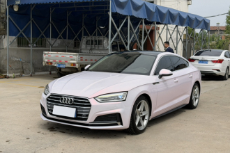 奥迪A5 2017款 Sportback 40 TFSI 时尚型