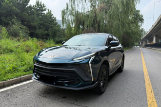 东风风行 风行T5 EVO 2024款 狂飚版 1.5TD DCT铂金款