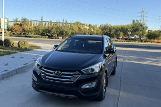 现代 胜达 2015款 2.0T 自动两驱智能型 5座
