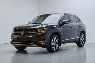 大众 探岳 2020款 330TSI 两驱豪华智联版