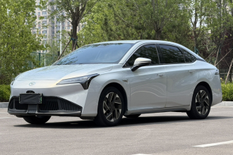 埃安 AION S Plus 2022款 70 乐享版