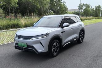 比亚迪 元UP 2024款 401KM 超越型