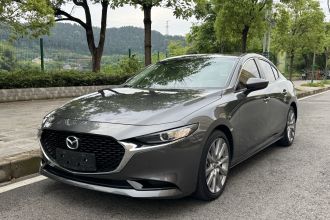 马自达3 昂克赛拉 2020款 2.0L 自动质炫版