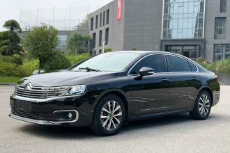 雪铁龙C6 2017款 350THP 豪华型