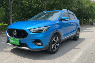 名爵ZS 2020款 180DVVT 自动超级玩家版