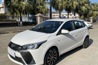 丰田 YARiS L 致炫 2020款 1.5L CVT领先版