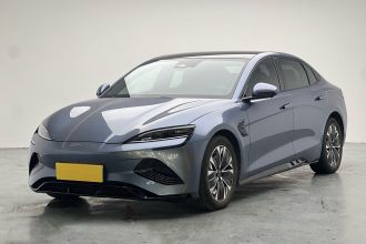比亚迪 海豹 2022款 550km 标准续航后驱版尊贵型