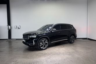 吉利汽车 星越L 2021款 2.0TD DCT EVO两驱智尊型