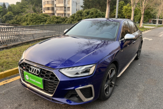 奥迪A4L 2020款 40 TFSI 时尚动感型