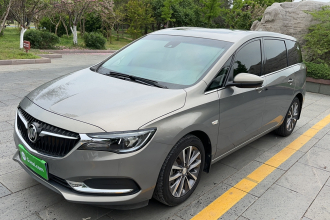 别克GL6 2019款 18T 6座互联尊贵型 国V